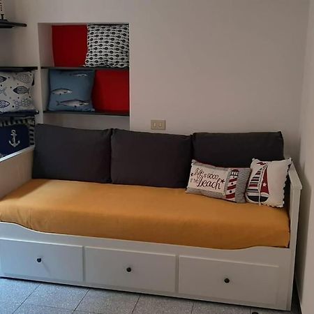 A Casa Di Silvia Apartment Camogli Ngoại thất bức ảnh