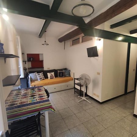 A Casa Di Silvia Apartment Camogli Ngoại thất bức ảnh