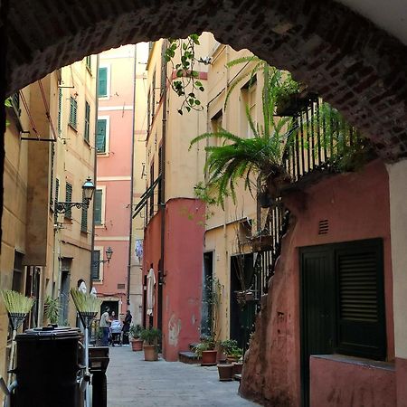 A Casa Di Silvia Apartment Camogli Ngoại thất bức ảnh