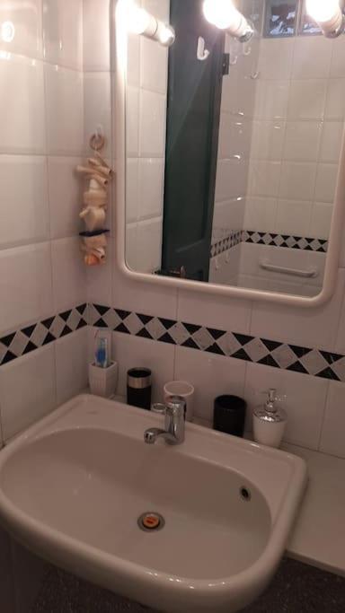 A Casa Di Silvia Apartment Camogli Ngoại thất bức ảnh