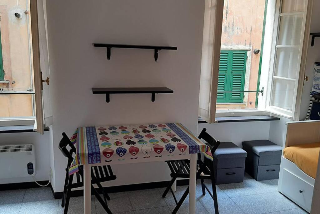 A Casa Di Silvia Apartment Camogli Ngoại thất bức ảnh
