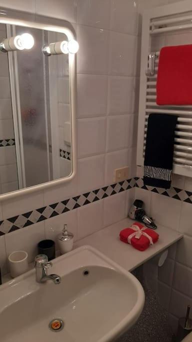 A Casa Di Silvia Apartment Camogli Ngoại thất bức ảnh