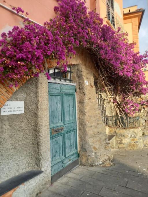 A Casa Di Silvia Apartment Camogli Ngoại thất bức ảnh