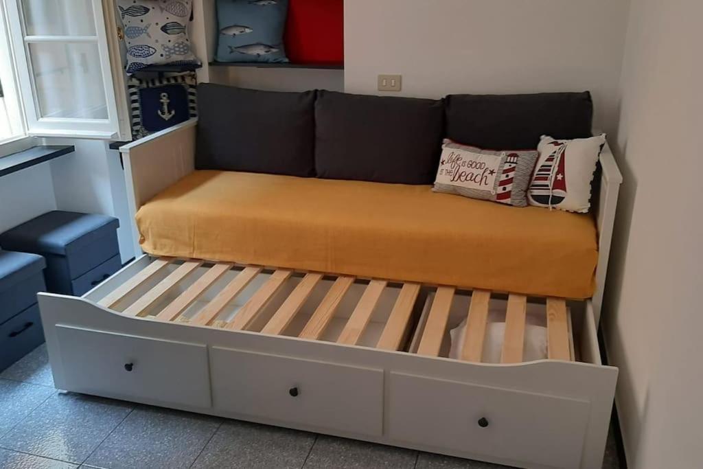 A Casa Di Silvia Apartment Camogli Ngoại thất bức ảnh