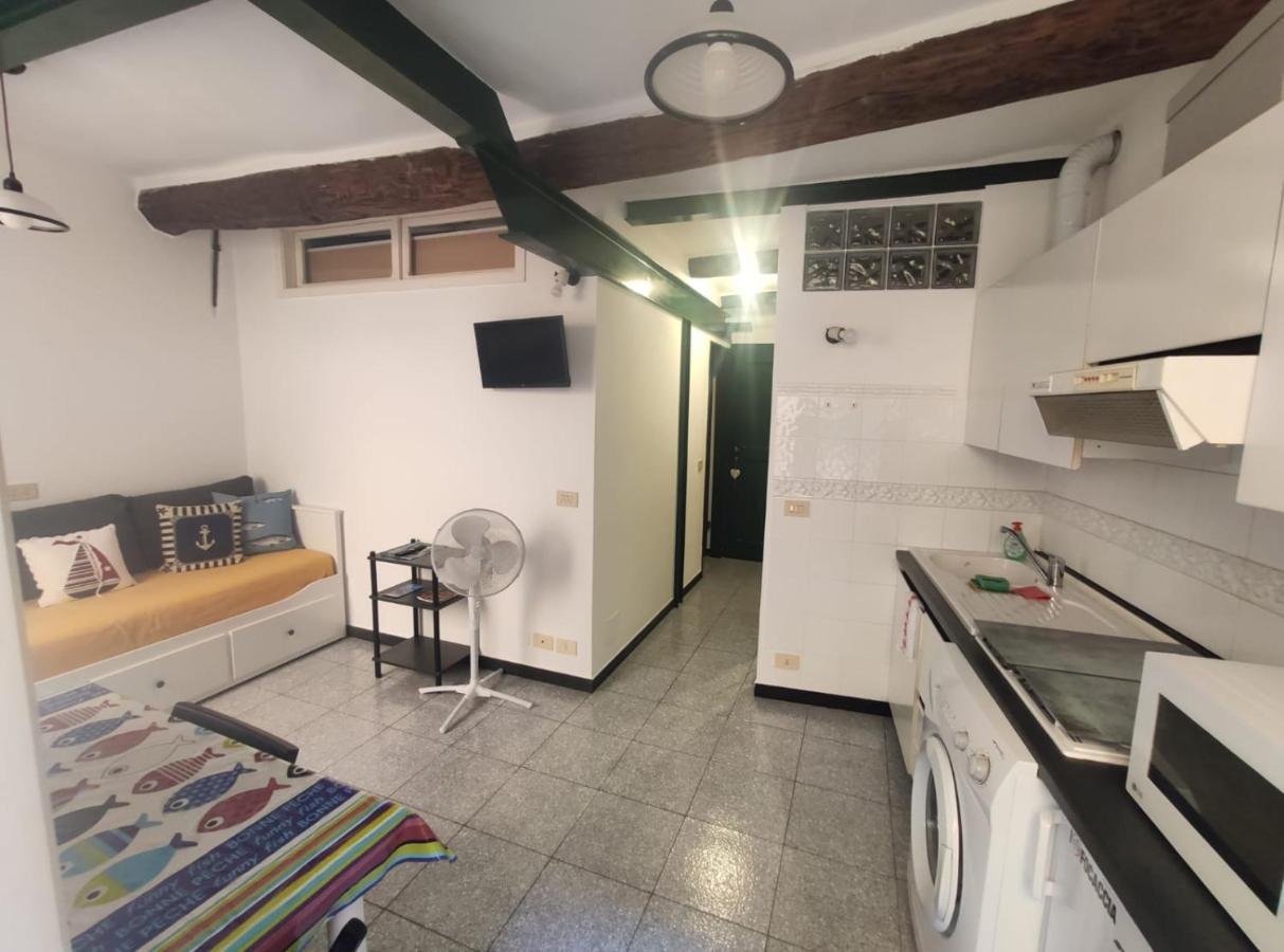 A Casa Di Silvia Apartment Camogli Ngoại thất bức ảnh