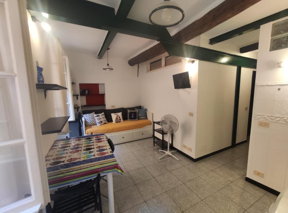 A Casa Di Silvia Apartment Camogli Ngoại thất bức ảnh