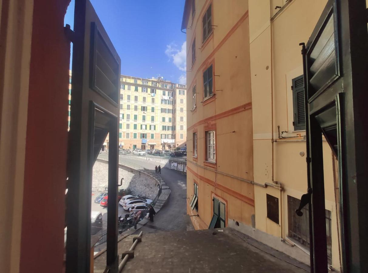 A Casa Di Silvia Apartment Camogli Ngoại thất bức ảnh
